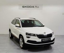 SKODA KAROQ 1.6 TDI AMBITION 85 KW (115 CV)