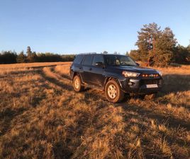 TOYOTA 4RUNNER SR5 PREMIUM