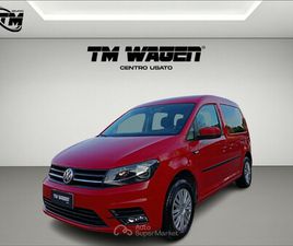 2.0 TDI 102 CV TRENDLINE(GANCIO TRAINO)