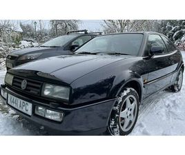 1993 VOLKSWAGEN CORRADO VR6