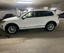 2015 TOUAREG