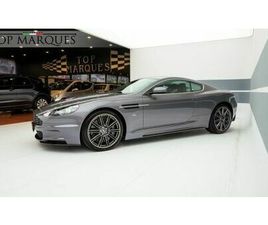 ASTON MARTIN DBS COUPÉ TOUCHTRONIC