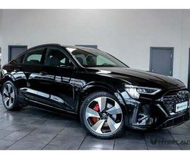 AUDI Q8 E-TRON 50 S-LINE SPORTBACK QUATTRO 5D