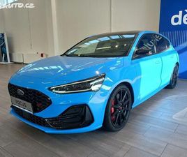 FORD FOCUS ST 5D 2,3 ECOBOOST 206 KW