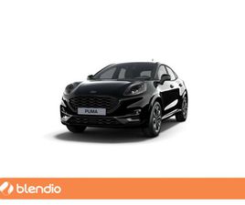 FORD PUMA ST FORD PUMA 1.0 ECOBOOST ST-LINE MHEV