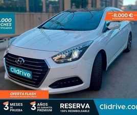 I40 CW 1.7CRDI BD TECNO SKY DT 141