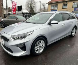 D SW CEED / 1.6 CRDI MORE AUTOMATIQUE 1E