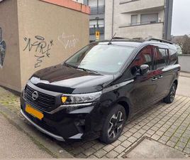 NISSAN TOWNSTAR DIG-T 130 KOMBI L2 N-CONNECTA