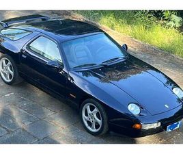 PORSCHE 928 GTS PORSCHE 928 GTS - 1995