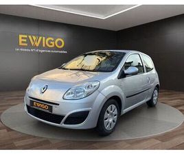 RENAULT TWINGO 75 CV 1.2 GARANTIE 6 MOIS