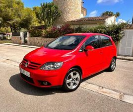 VOLKSWAGEN - GOLF PLUS