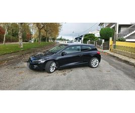 VW SCIROCCO 1.4 TSI 160 CV NACIONAL MARÇO/09