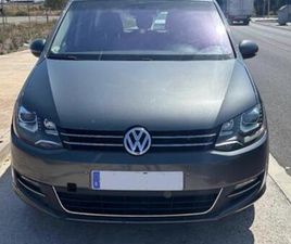 VOLKSWAGEN SHARAN VOLKSWAGEN - SHARAN