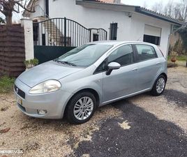 FIAT GRANDE PUNTO FIAT GRANDE PUNTO 1.2 DYNAMIC
