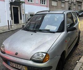 FIAT SEICENTO HOBBY