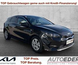 CEED 1,0 T-GDI GPF SILBER