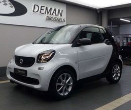 SMART FORTWO 1.0I PURE DCT