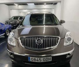 COCHE AMERICANO 7 PLAZAS. 3,6 Y 270CV