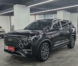 TIGGO8 PRO 1.6 TGDI EXCELLENT