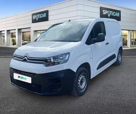 CITROEN BERLINGO MULTISPACE CITROEN BERLINGO TALLA M BLUEHDI 75 CONTROL