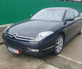 CITROEN C6 U041BИU043CОЗИНА 3,400 EUR