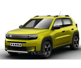 FIAT GRANDE PANDA 1.2 HYBRID LA PRIMA 110CV E GRANDE PANDA 1.2 HYBRID LA PRIMA 110CV E