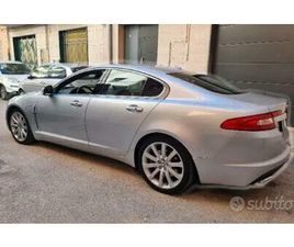 JAGUAR XF 3.0