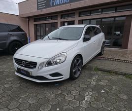 VOLVO V60 R DESIGN DEZEMBRO/11