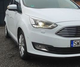 FORD C-MAX 2.0 TDCI START-STOP-SYSTEM TITANIUM