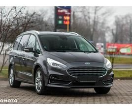FORD GALAXY 2.0 ECOBLUE TITANIUM