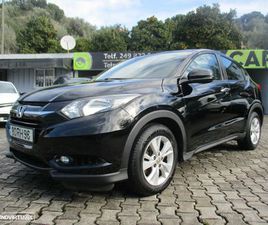 HONDA HR-V HONDA HR-V 1.6 I-DTEC ELEGANCE+CONNECT NAVI