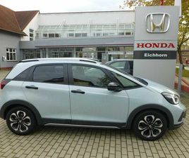 HONDA JAZZ HYBRID E:HEV 1,5 I-MMD CROSSTAR ADVANCE... ADVANCE