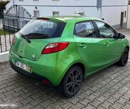 MAZDA 2 1.3 MZR COMFORT