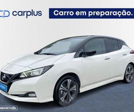 NISSAN LEAF NISSAN LEAF N-CONNECTA FULL LED