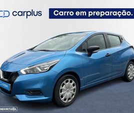 NISSAN MICRA 1.0 IG-T VISIA