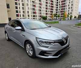 RENAULT MEGANE SEDAN 2022 | 1.3 TCE 140CP | GARANTIE 2 KM | PRIM PROPRIETAR