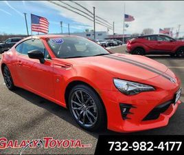 TOYOTA GT-86 USED 2017 TOYOTA 86 SE