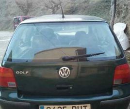 VOLKSWAGEN - GOLF