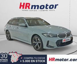 BMW 3 SERIES 330 E M SPORT