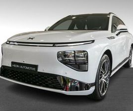 XPENG G9 PERFORMANCE XPENG G9 MY24 AWD PERFORMANCE |DISTR|360°|NAVI|LED|SHZ