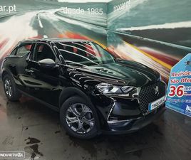 CITROEN DS3 CROSSBACK DS DS3 CROSSBACK 1.2 PURETECH BASTILLE