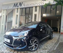 CITROEN DS3 DS DS3 PURETECH 110 START & STOP EAT6 SOCHIC