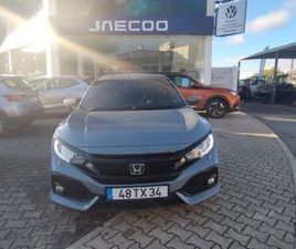 HONDA CIVIC HONDA CIVIC 1.0 I-VTEC EXECUTIVE PREMIUM