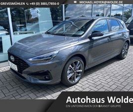 HYUNDAI I30 ADVANTAGE 1.0 T-GDI NAVI DIGITALES COCKPIT L