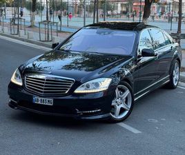 S 550 BENZIN+ GAZ