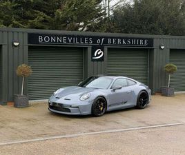 2022 PORSCHE 911 4.0 GT3 RWD (TOURING PACKAGE) PDK