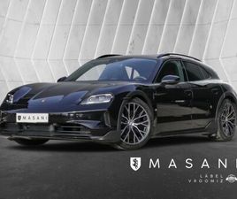 PORSCHE TAYCAN 4 CROSS TURISMO 435CH NEW FACELIFT 2026