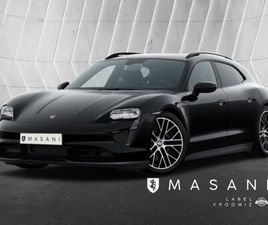 PORSCHE TAYCAN SPORT TURISMO 476CH GES 14 INNODR