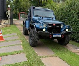 TROLLER T-4 4X4 3.2 TGV TDI CAP. RÍGIDA DIESEL