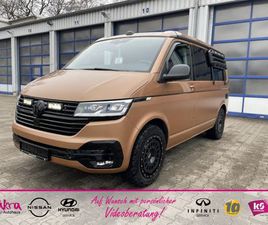 VOLKSWAGEN T6.1 CALIFORNIA OCEAN EDITION 2.0 TDI DSG KLIMA